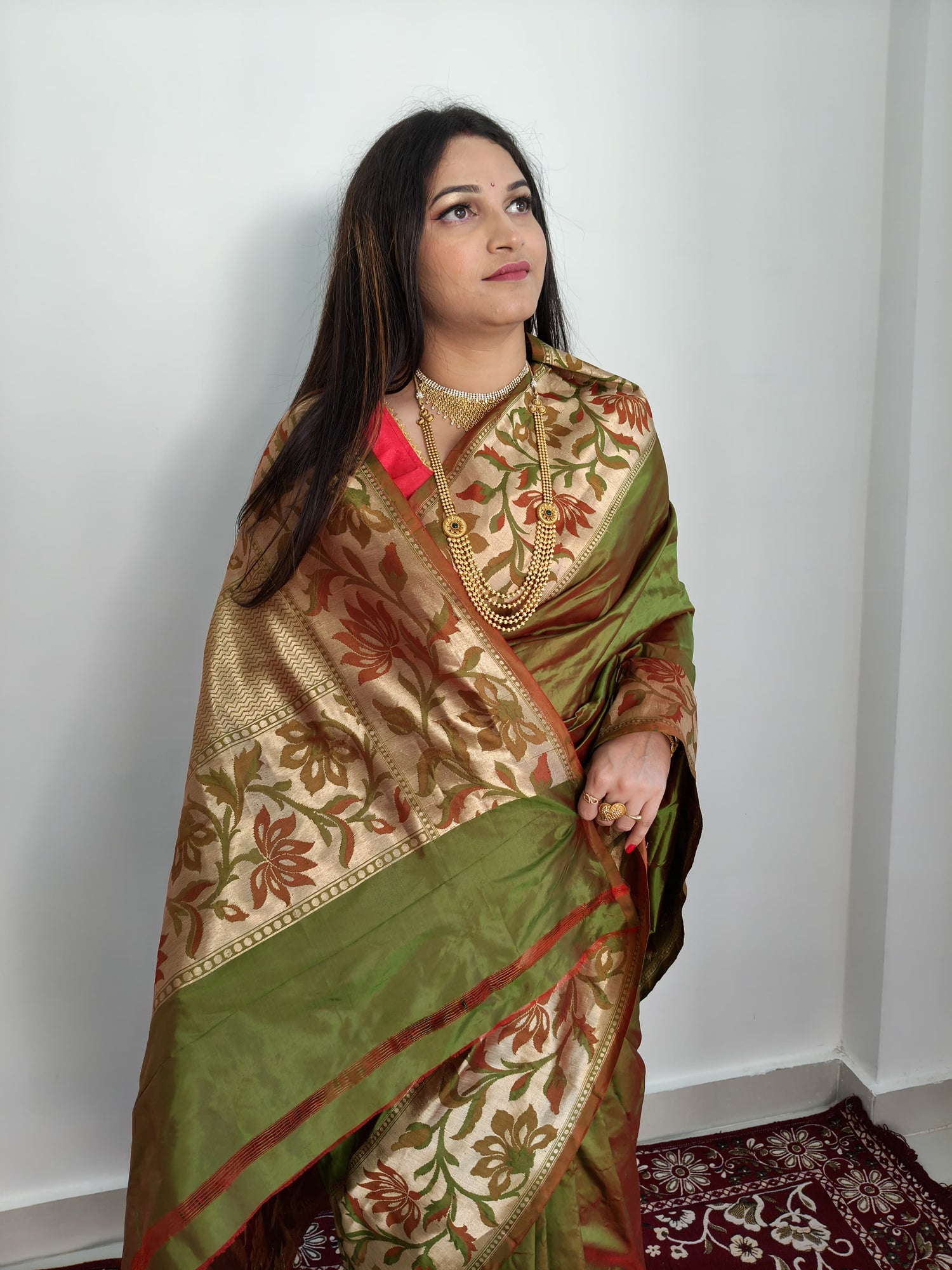 Banarasi Saree Under 15000