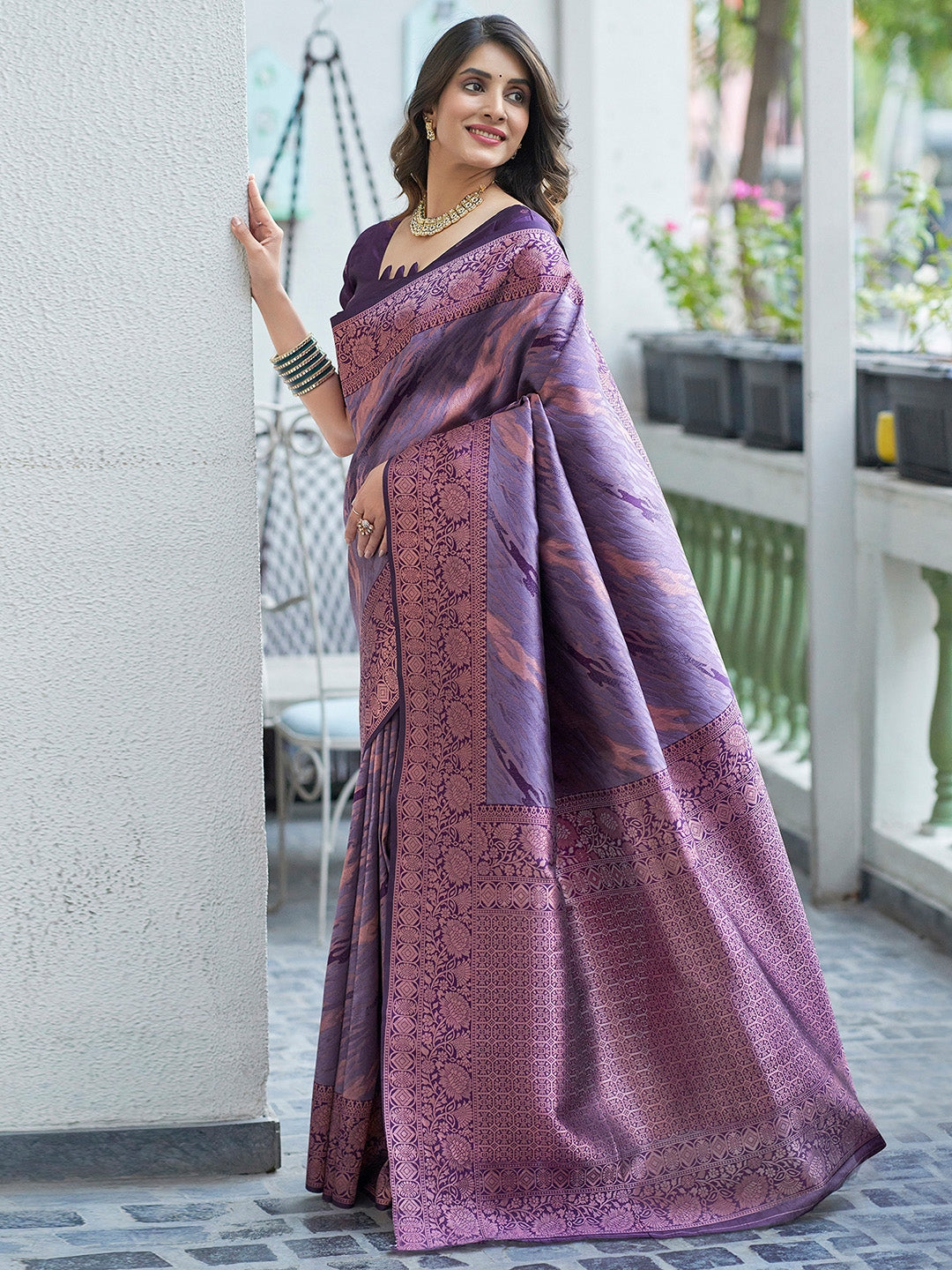 Banarasi Saree Under ₹ 5000