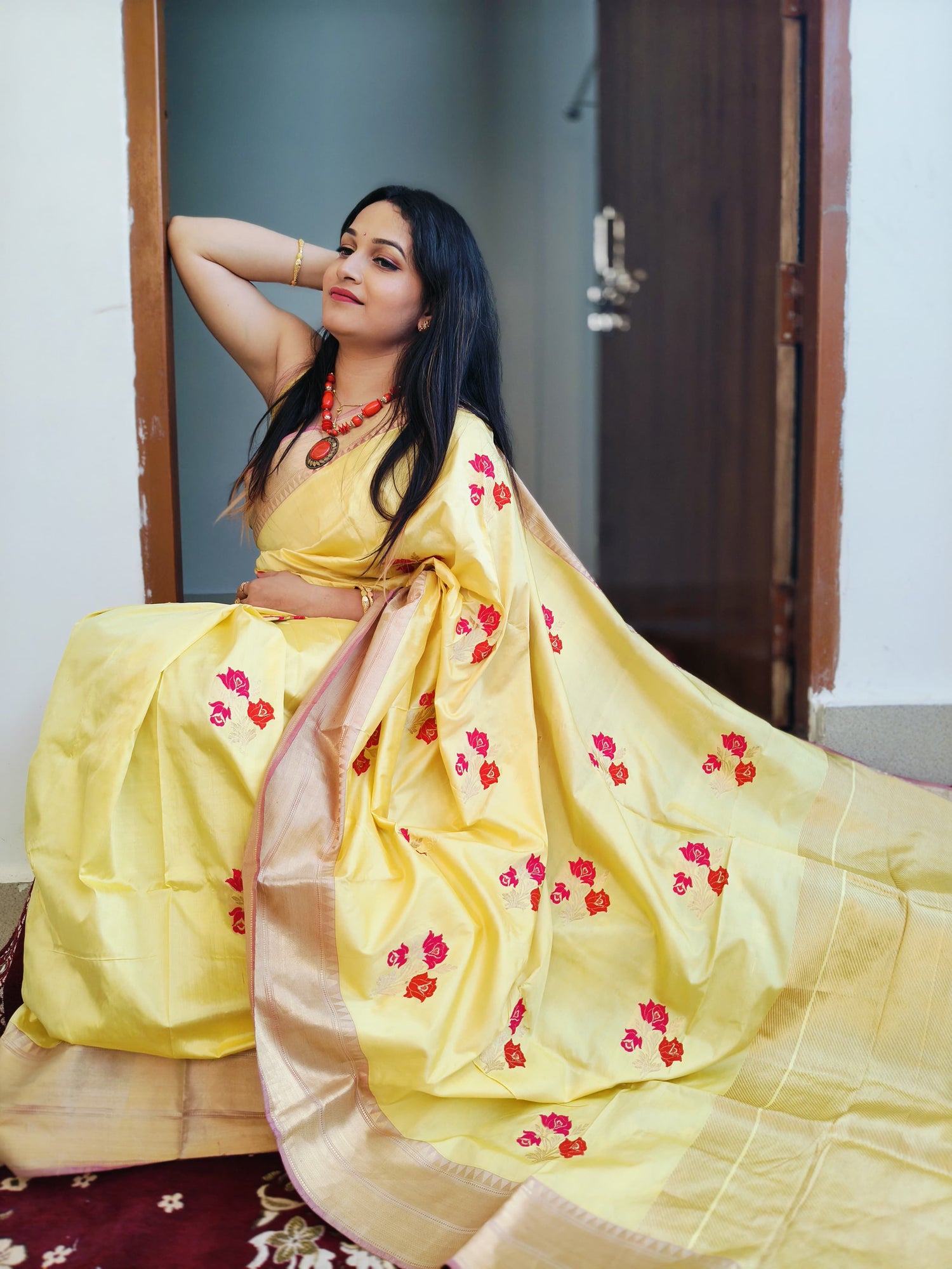 Designer Saree