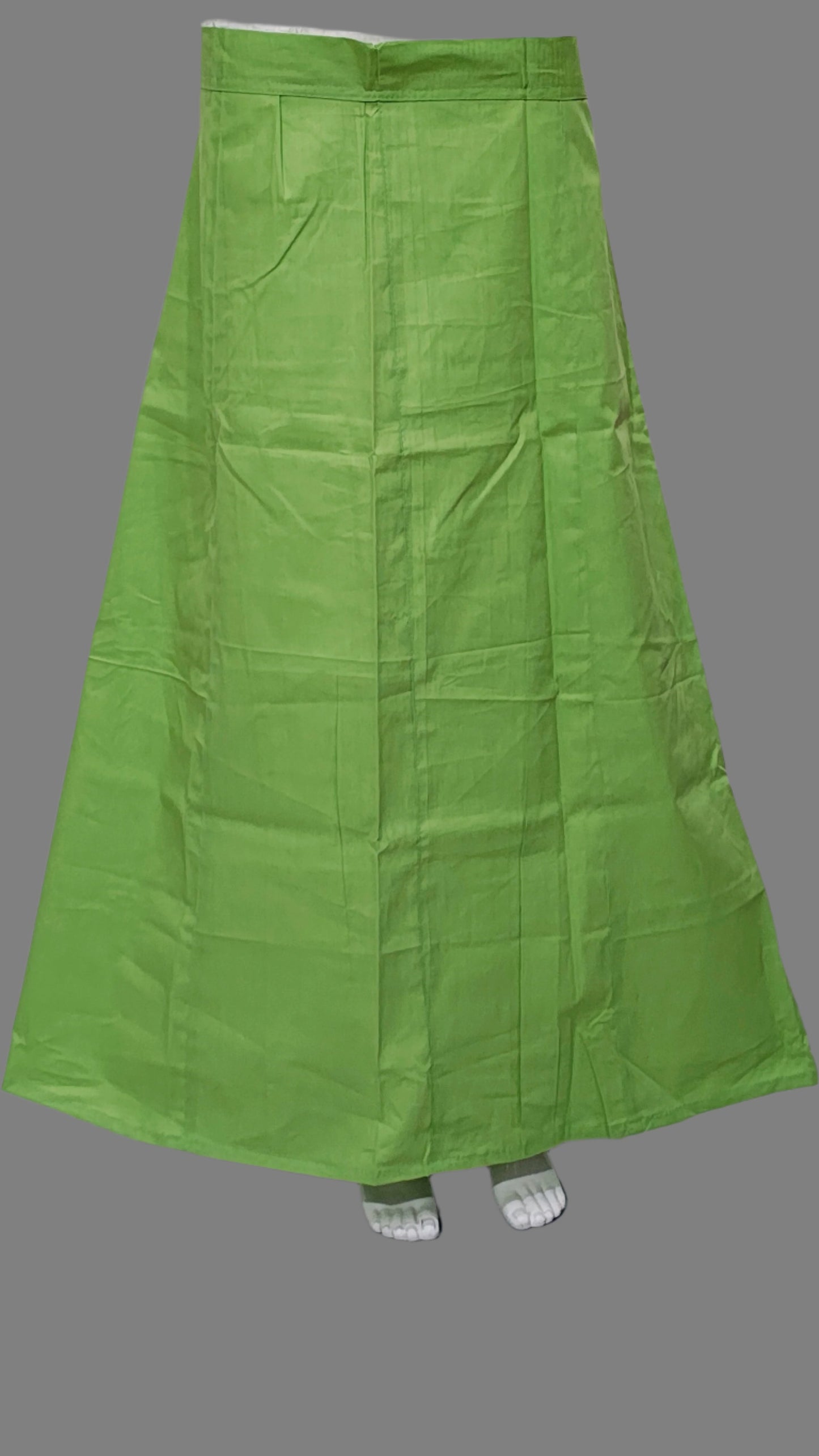 Banarasi Tanchui Skirt Design Green Saree With Unstitched Blouse