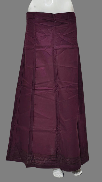 Purple Organza Banarasi Saree